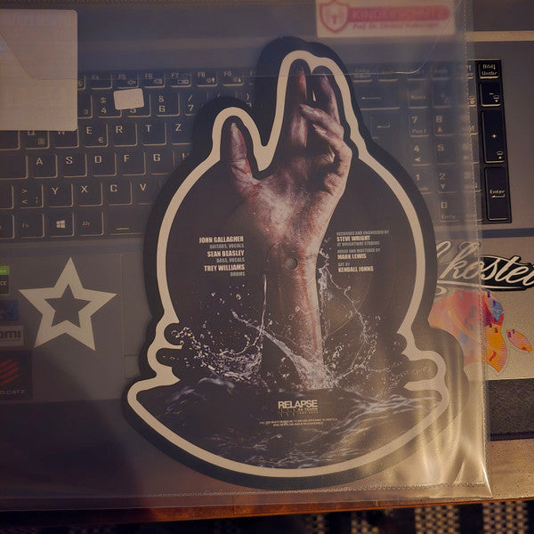 Buy Dying Fetus Into The Cesspool 7 Shape S Sided RSD Single buy-dying-fetus-into-the-cesspool-7-shape-s-sided-rsd-single