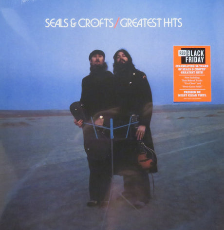 Seals & Crofts : Greatest Hits (LP, RSD, Comp, RE, Mil)