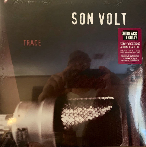 Son Volt : Trace (2xLP, Album, RSD, RE, Pur)