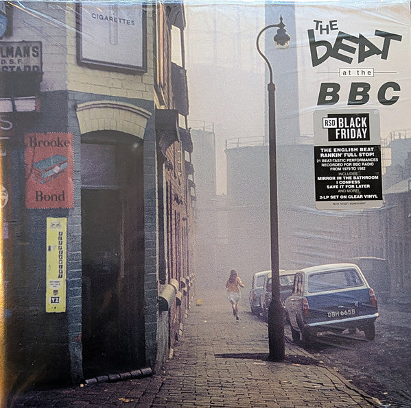 The Beat (2) : The Beat At The BBC (2xLP, RSD, Cle)