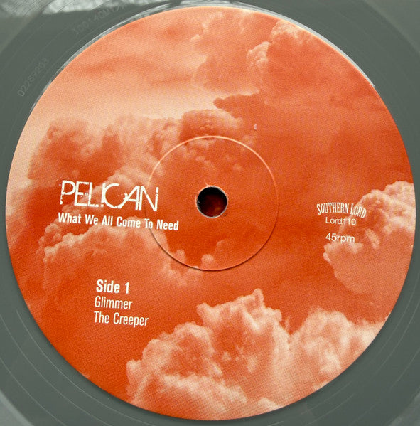 Pelican (2) : What We All Come To Need / Ephemeral (2xLP, Album, RSD, Ltd, RP, Gre + LP, EP, RSD, RP,)