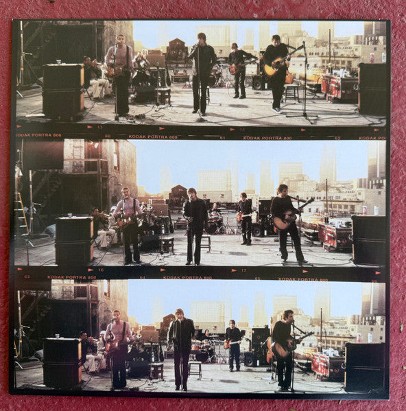 Matchbox Twenty : Live 2001 (LP, Album, RSD)