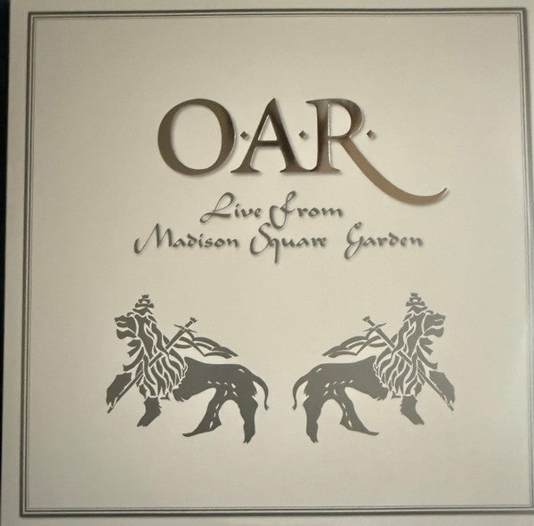 Of A Revolution* : Live From Madison Square Garden (3xLP, RSD, Ltd, Num, Whi)