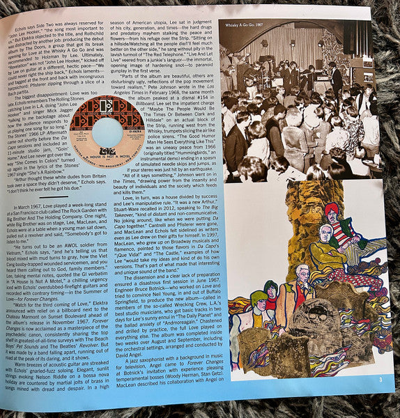 Love : Love - The Complete Elektra Albums (LP, Album, RE + LP, Album, RE + LP, Album, RE + LP)