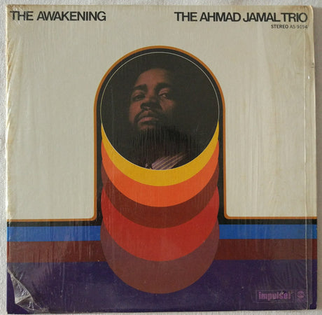 Ahmad Jamal Trio : The Awakening (LP, Album, RP, Gat)