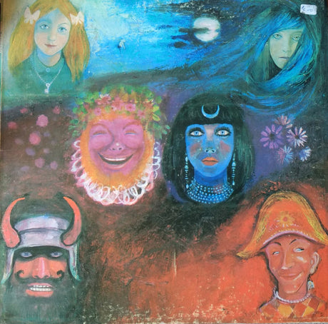 King Crimson : In The Wake Of Poseidon (LP, Album, M/Print)