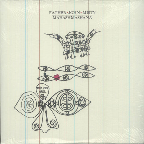 Father John Misty : Mahashmashana (2xLP, Album)