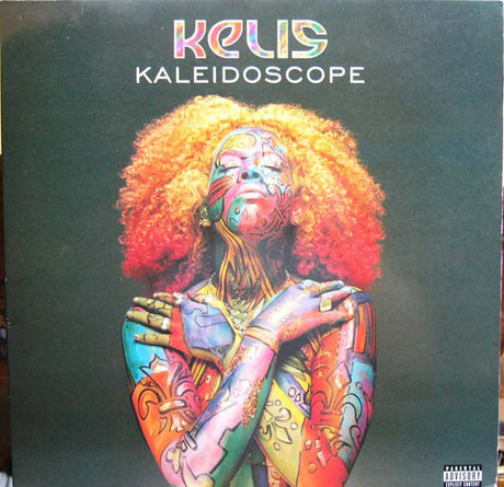 Kelis : Kaleidoscope (2xLP, Album, Gat)