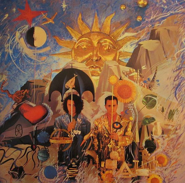 Tears For Fears : The Seeds Of Love (LP, Album, Ltd, Num, Gat)