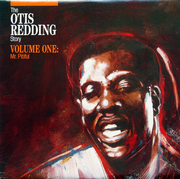 Otis Redding : The Otis Redding Story (Volume One: Mr. Pitiful) (2xLP, Comp)
