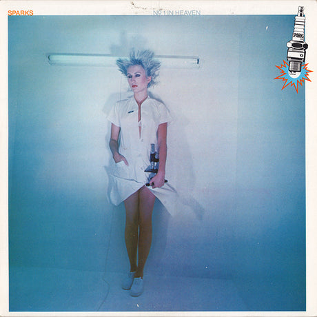 Sparks : No. 1 In Heaven (LP, Album)