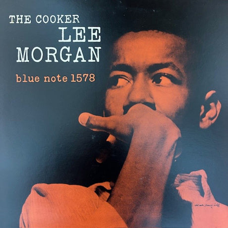 Lee Morgan : The Cooker (LP, Album, RE)