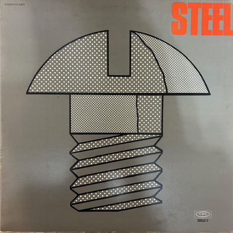Steel (21) : Steel (LP, Album, Gat)