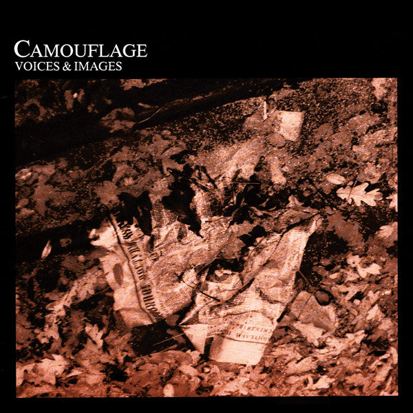 Camouflage : Voices & Images (LP, Album)