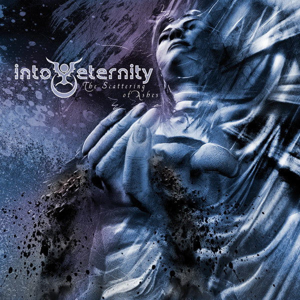 Into Eternity : The Scattering Of Ashes (LP, Album, Ltd, RE)
