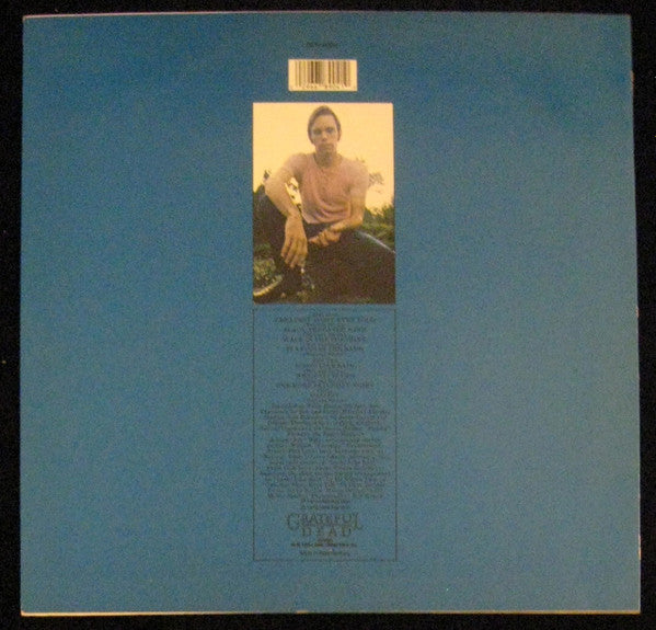 Bob Weir : Ace (LP, Album, RE)