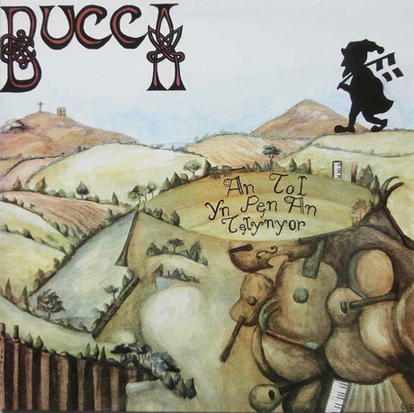 Bucca : The Hole In The Harper's Head (An Tol An Pedn An Telynor) (LP, Album, Gat)