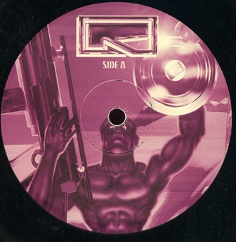 DJ Rectangle : Ultimate Ultimate Battle Weapon Vol. 3 (2x12")