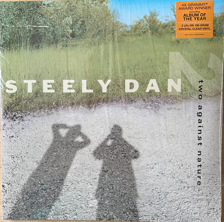 Steely Dan : Two Against Nature (LP + LP, S/Sided, Etch + Album, Ltd, RE, RM, RP, 1)