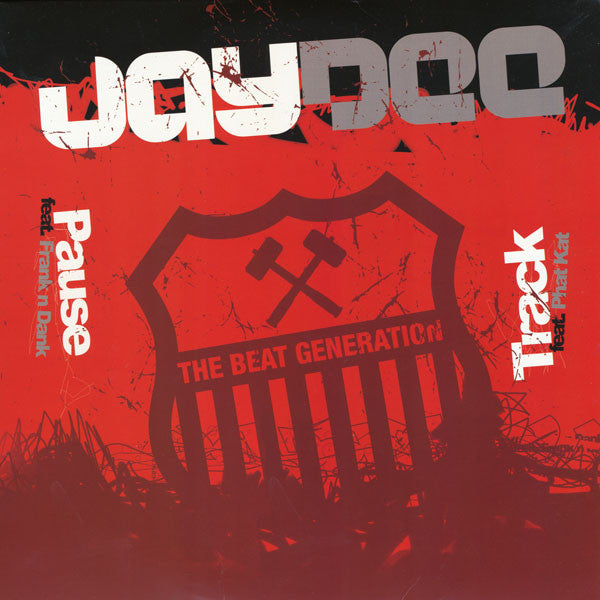 Jay Dee : Pause / Track (12")