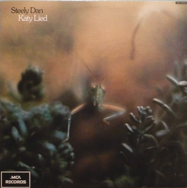 Steely Dan : Katy Lied (LP, Album, RE)