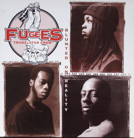 Fugees : Blunted On Reality (LP, Album)