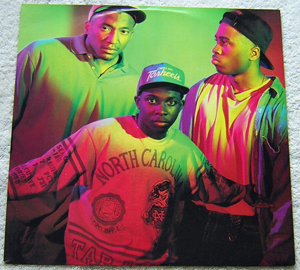 A Tribe Called Quest : The Low End Theory (LP, Album)