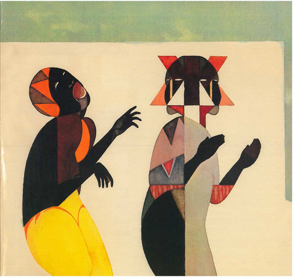 Stevie Wonder : Innervisions (LP, Album, RE, Gat)