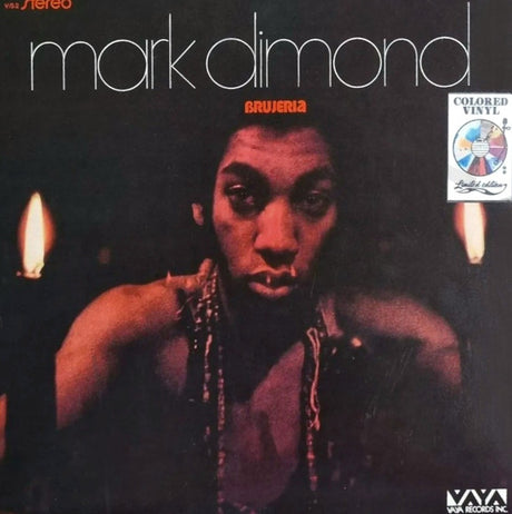 Mark Dimond : Brujeria (LP, Album, Ltd, RE, Unofficial, Red)