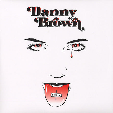 Danny Brown (2) : XXX (2xLP, Album)