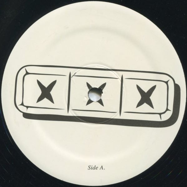 Danny Brown (2) : XXX (2xLP, Album)