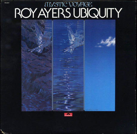 Roy Ayers Ubiquity : Mystic Voyage (LP, Album)