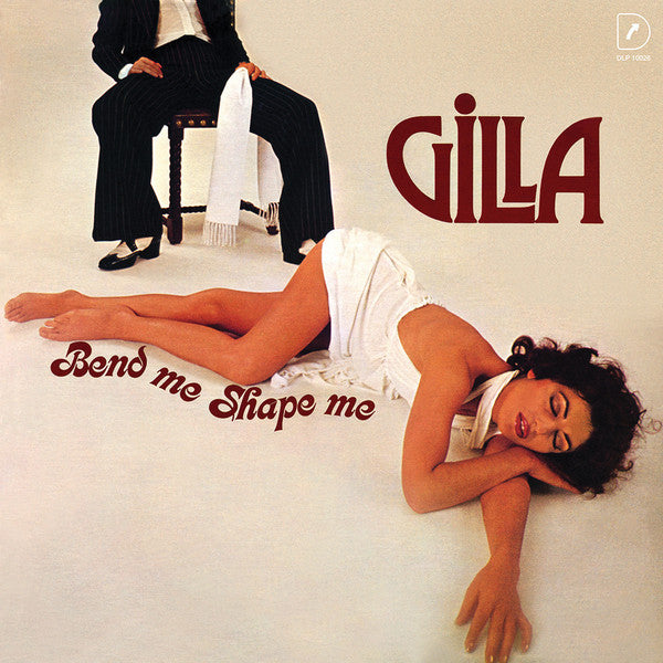 Gilla : Bend Me Shape Me (LP, Album)