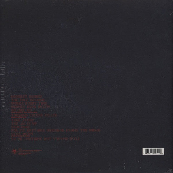 EL-P : Cancer 4 Cure (2xLP, Album)