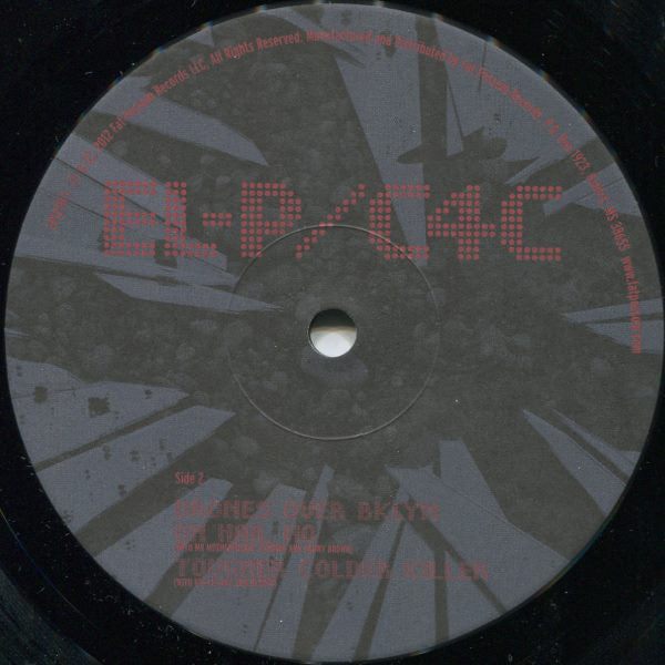 EL-P : Cancer 4 Cure (2xLP, Album)