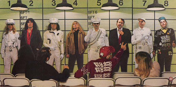 Cheap Trick : Dream Police (LP, Album, Gat)