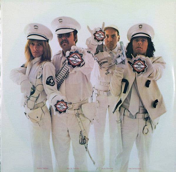 Cheap Trick : Dream Police (LP, Album, Gat)