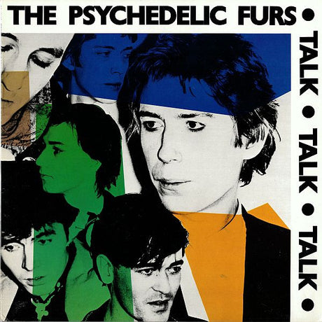 The Psychedelic Furs : Talk Talk Talk (LP, Album)