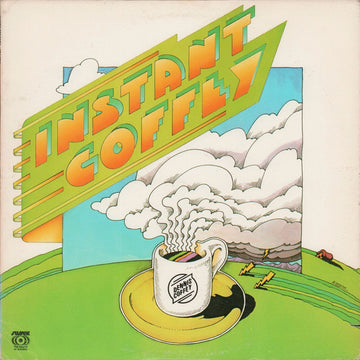 Dennis Coffey : Instant Coffey (LP, Album)