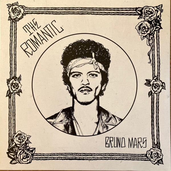 Buy Bruno Mars: The Romantic (LP, Album, Ltd, Red) Vinyl Record