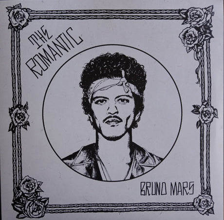 Bruno Mars : The Romantic (LP, Album)