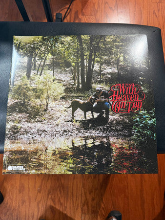 Zach Bryan : With Heaven On Top (2xLP, Album)
