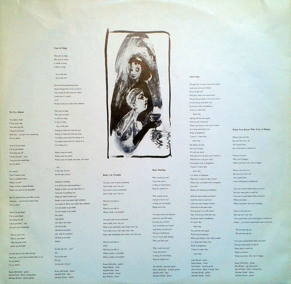 Mary Margaret O'Hara : Miss America (LP, Album)