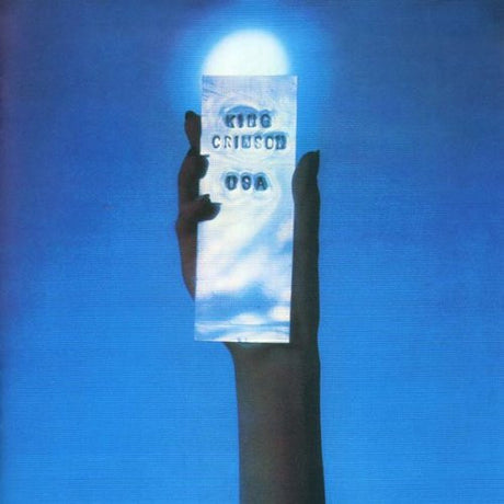 King Crimson : USA (LP, Album)