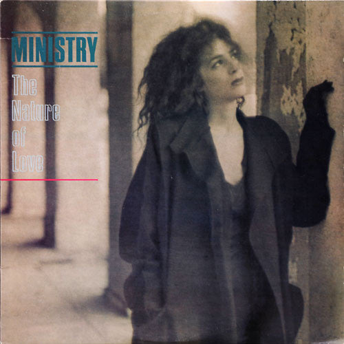 Ministry : The Nature Of Love (12", Single)