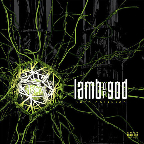 Lamb Of God : Into Oblivion (LP, Album)