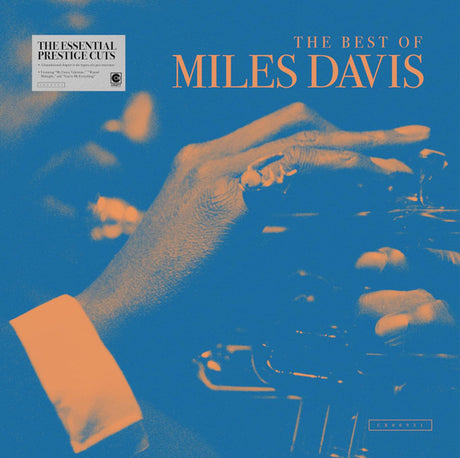 Miles Davis : The Best Of Miles Davis (LP, Comp)