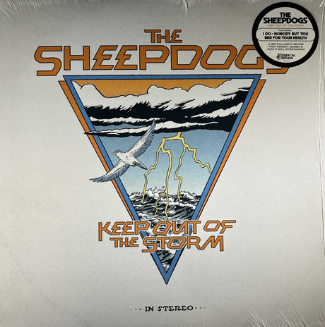 The Sheepdogs : Keep Out Of The Storm (LP, Album)