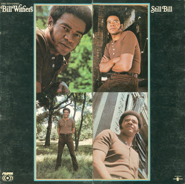 Bill Withers : Still Bill (LP, Album, Mon)