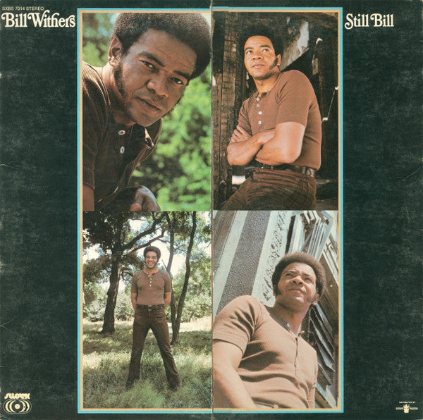 Bill Withers : Still Bill (LP, Album, Mon)